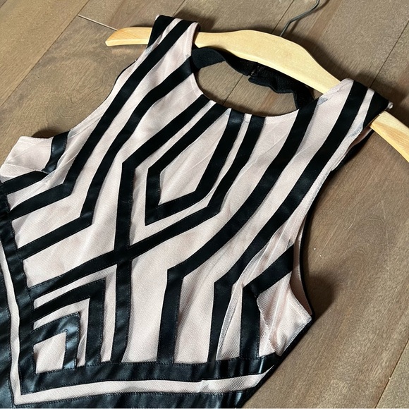 Adelyn Rae cocktail dress stretch mini - Picture 5 of 7